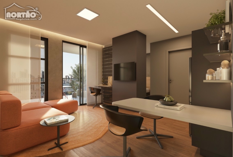 Casa, 1 quarto, 26 m² - Foto 7
