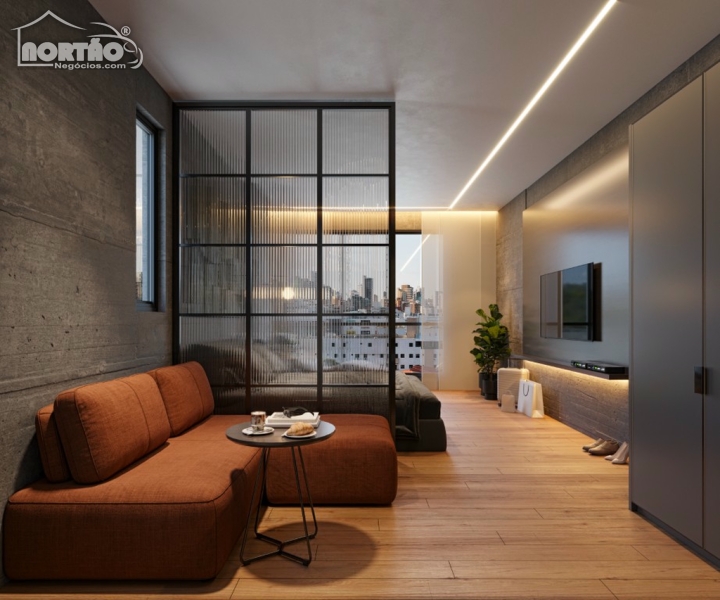 Casa, 1 quarto, 26 m² - Foto 9
