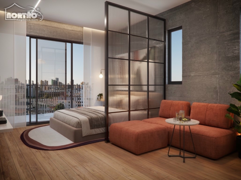 Casa, 1 quarto, 36 m² - Foto 8