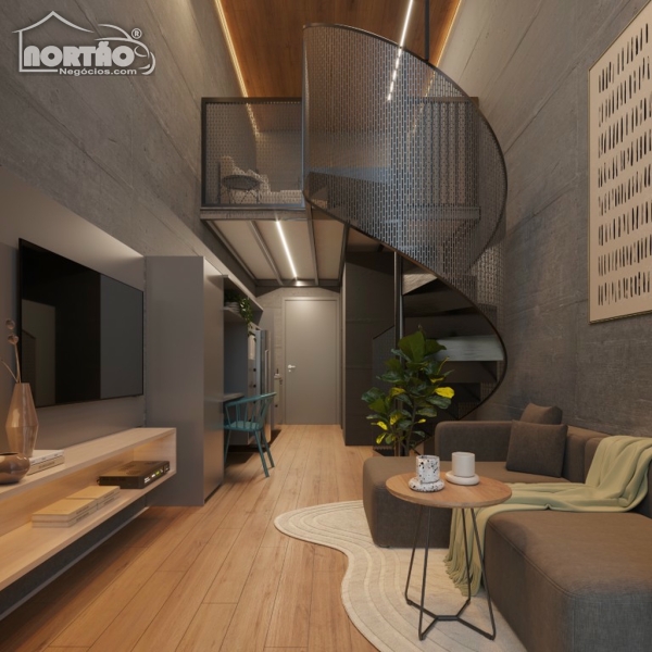 Casa, 1 quarto, 36 m² - Foto 10