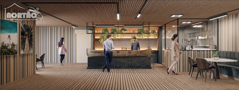 Casa, 1 quarto, 24 m² - Foto 5