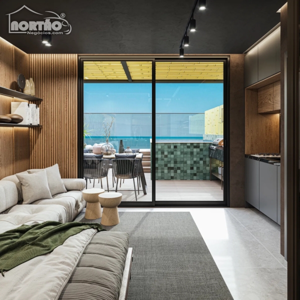 Casa, 1 quarto, 24 m² - Foto 6