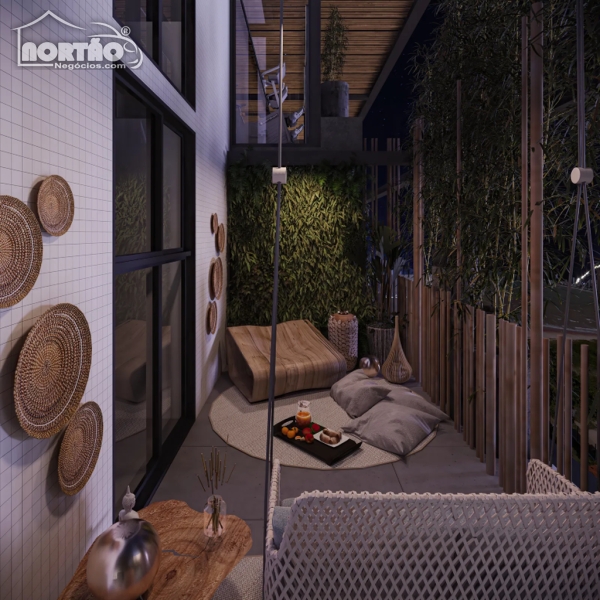 Casa, 1 quarto, 24 m² - Foto 7