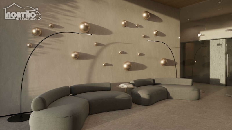 Casa, 1 quarto, 36 m² - Foto 6