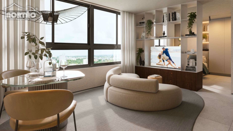 Casa, 1 quarto, 57 m² - Foto 8
