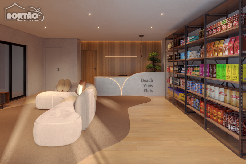 Casa, 1 quarto, 22 m² - Foto 6
