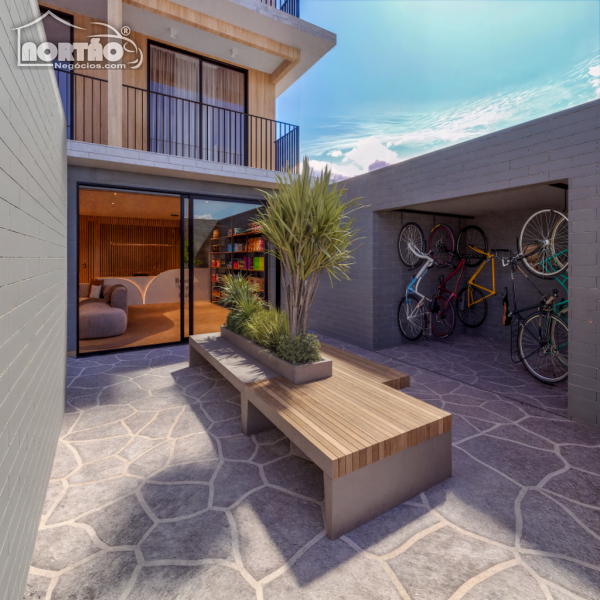 Casa, 1 quarto, 22 m² - Foto 8