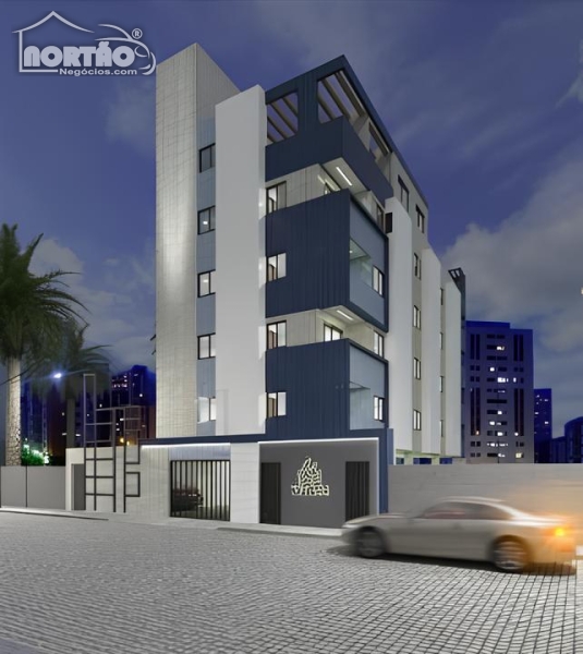 APARTAMENTO A VENDA NO INTERMARES EM CABEDELO/PB