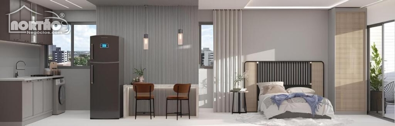 Casa, 1 quarto, 23 m² - Foto 4