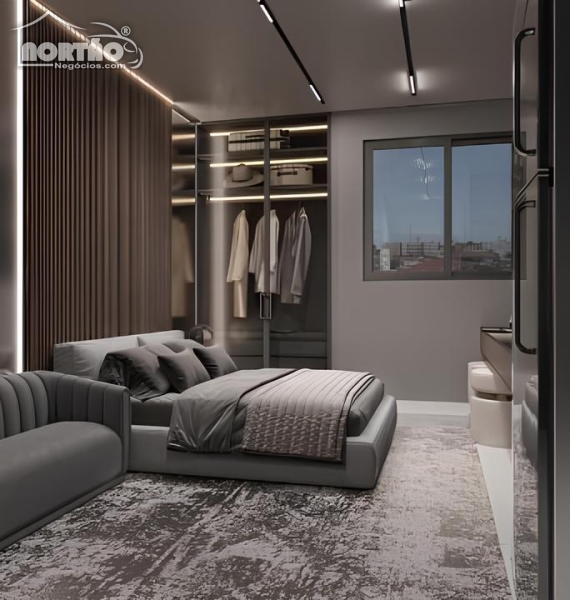 Casa, 1 quarto, 23 m² - Foto 6