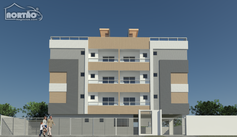 Casa, 2 quartos, 51 m² - Foto 2