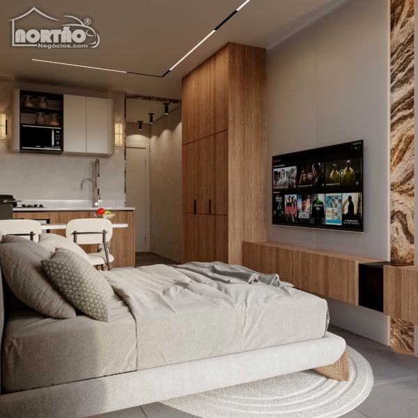 Casa, 1 quarto, 21 m² - Foto 7