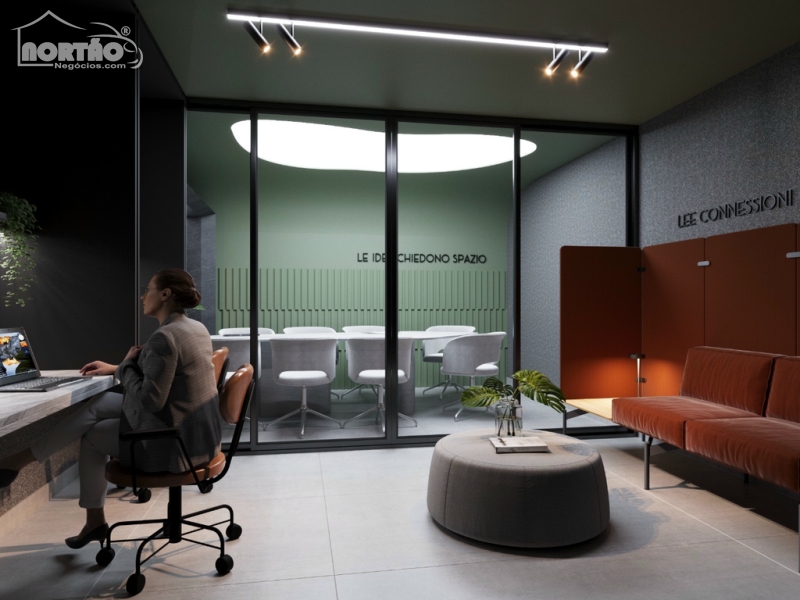 Casa, 1 quarto, 21 m² - Foto 8