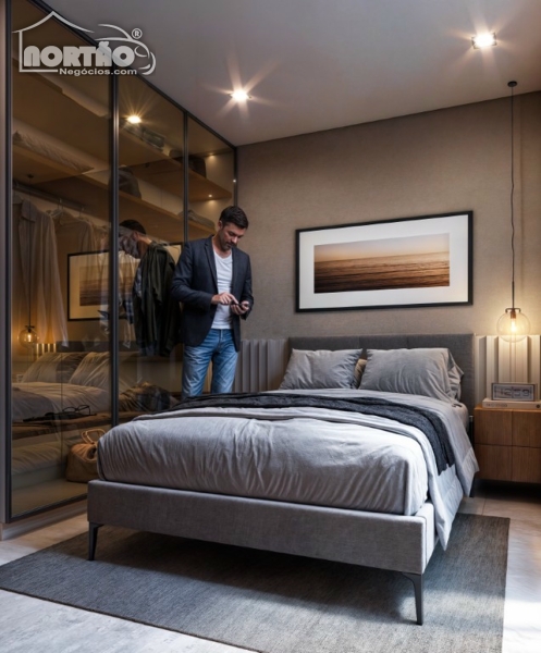 Casa, 1 quarto, 22 m² - Foto 10