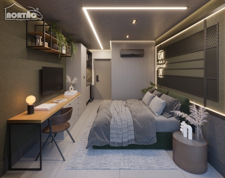 Casa, 1 quarto, 24 m² - Foto 6