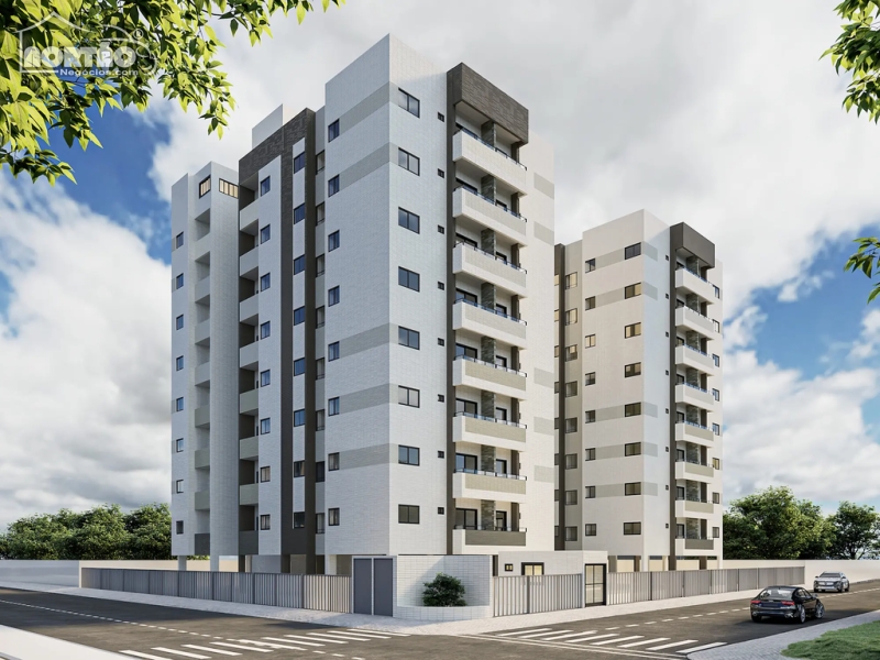 Casa, 3 quartos, 57 m² - Foto 1