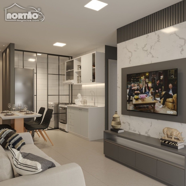 Casa, 2 quartos, 46 m² - Foto 3
