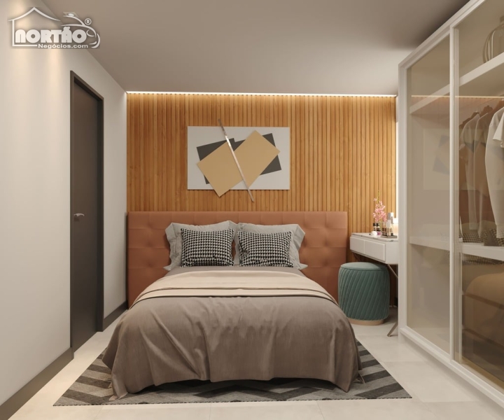 Casa, 2 quartos, 46 m² - Foto 5