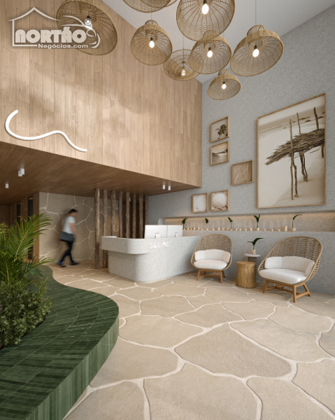 Casa, 1 quarto, 32 m² - Foto 2