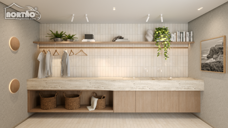 Casa, 1 quarto, 32 m² - Foto 10