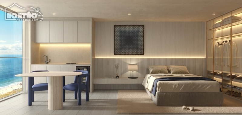 Casa, 1 quarto, 26 m² - Foto 8