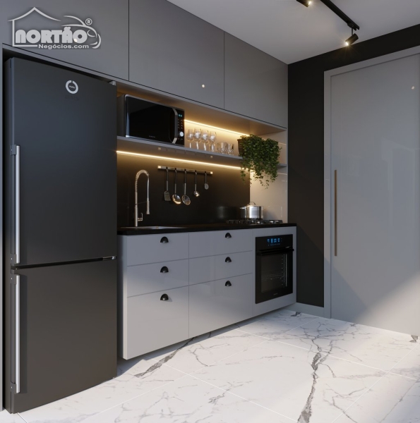 Casa, 1 quarto, 35 m² - Foto 5