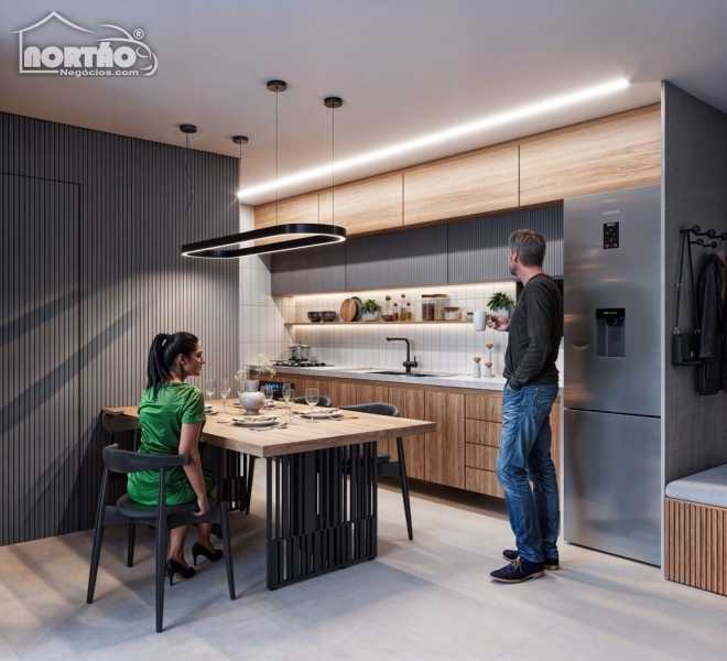 Casa, 3 quartos, 53 m² - Foto 6