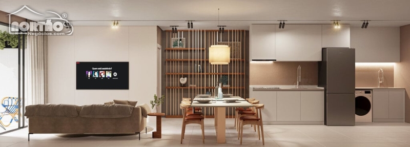 Casa, 1 quarto, 59 m² - Foto 8