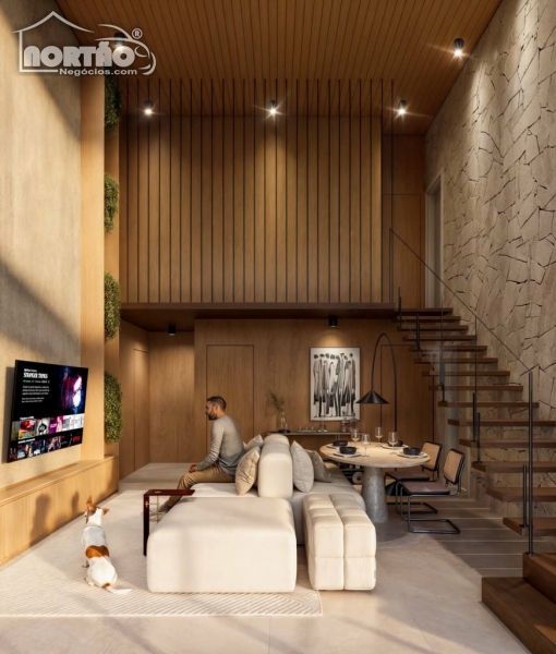 Casa, 2 quartos, 87 m² - Foto 5