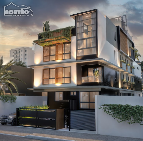 Casa, 3 quartos, 72 m² - Foto 1