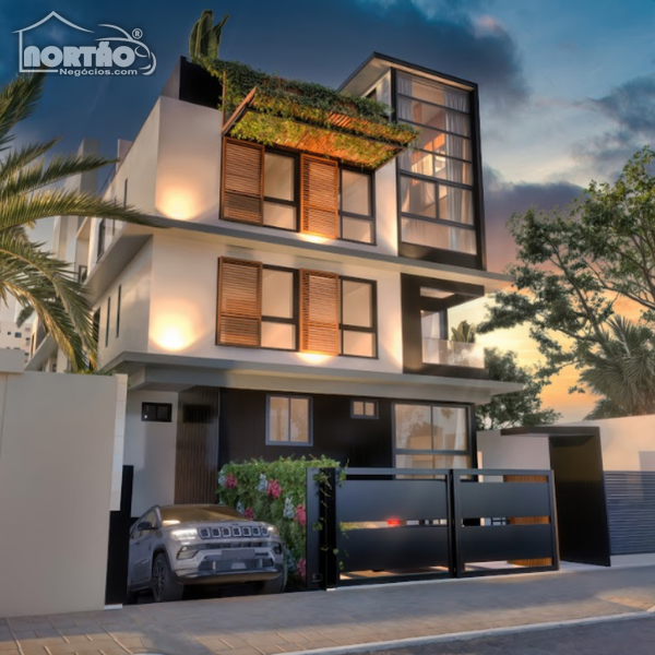 Casa, 3 quartos, 72 m² - Foto 2