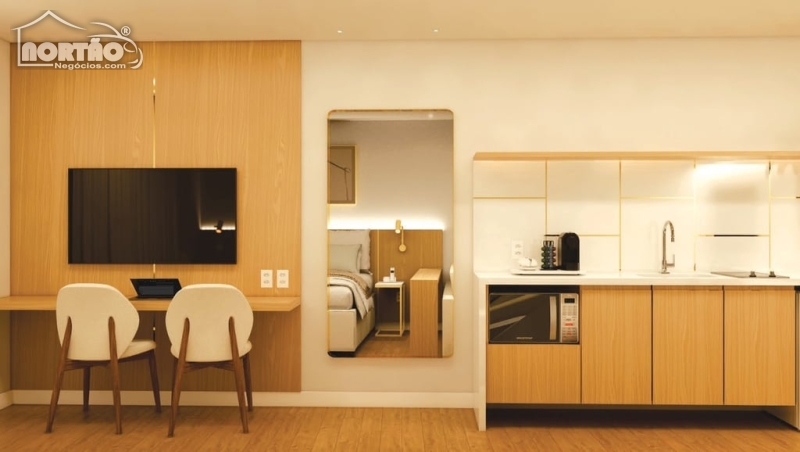 Casa, 1 quarto, 22 m² - Foto 6