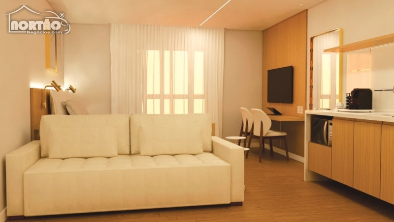 Casa, 1 quarto, 34 m² - Foto 3