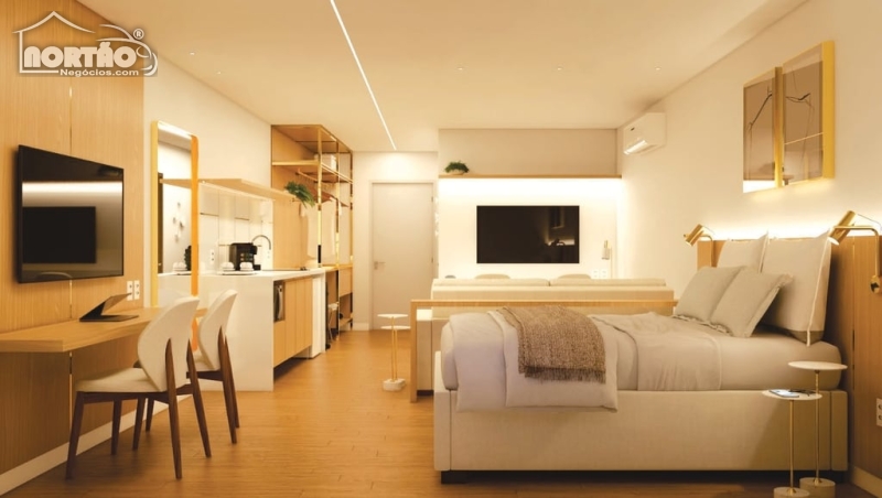 Casa, 1 quarto, 34 m² - Foto 4