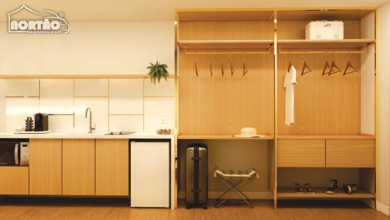Casa, 1 quarto, 34 m² - Foto 7