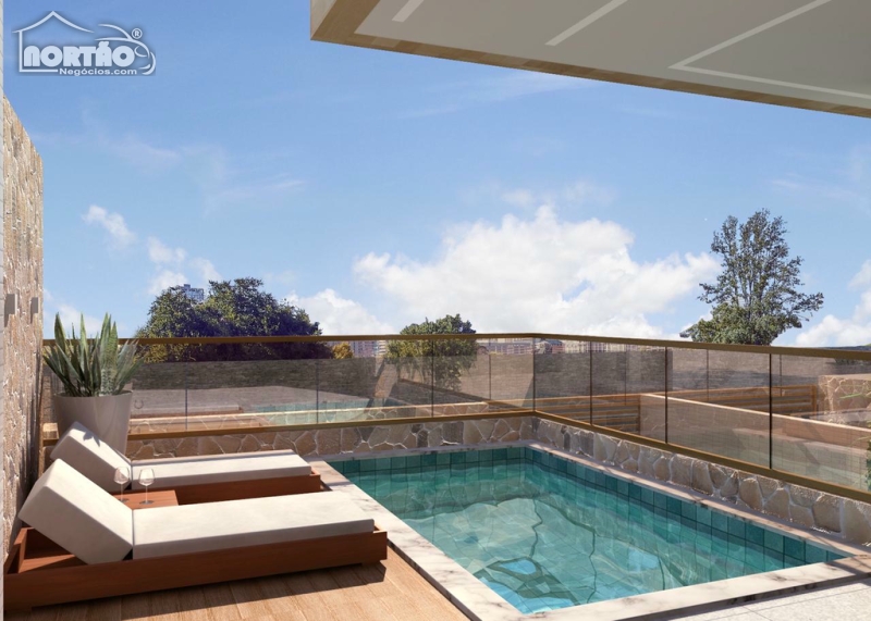 Casa, 1 quarto, 35 m² - Foto 3