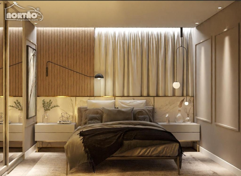 Casa, 2 quartos, 57 m² - Foto 4