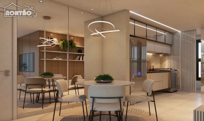 Casa, 2 quartos, 55 m² - Foto 3