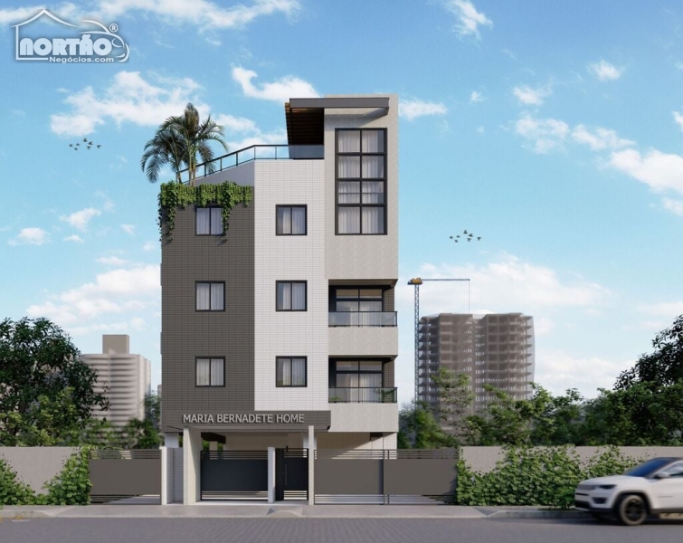 APARTAMENTO A VENDA NO BANCÁRIOS EM JOÃO PESSOA/PB