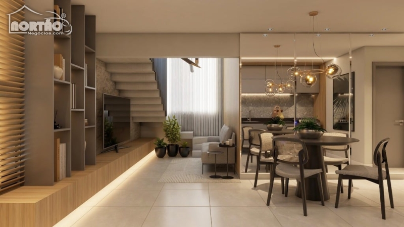 Casa, 2 quartos, 55 m² - Foto 9