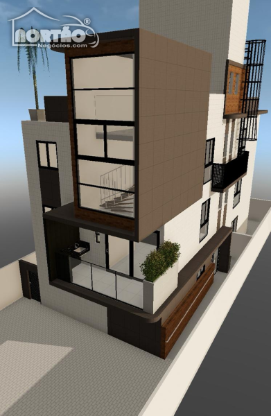Casa, 2 quartos, 91 m² - Foto 1