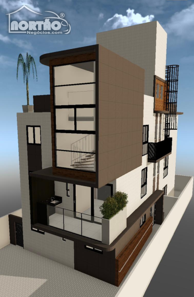 Casa, 2 quartos, 91 m² - Foto 3
