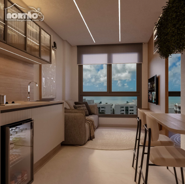 Casa, 1 quarto, 28 m² - Foto 5
