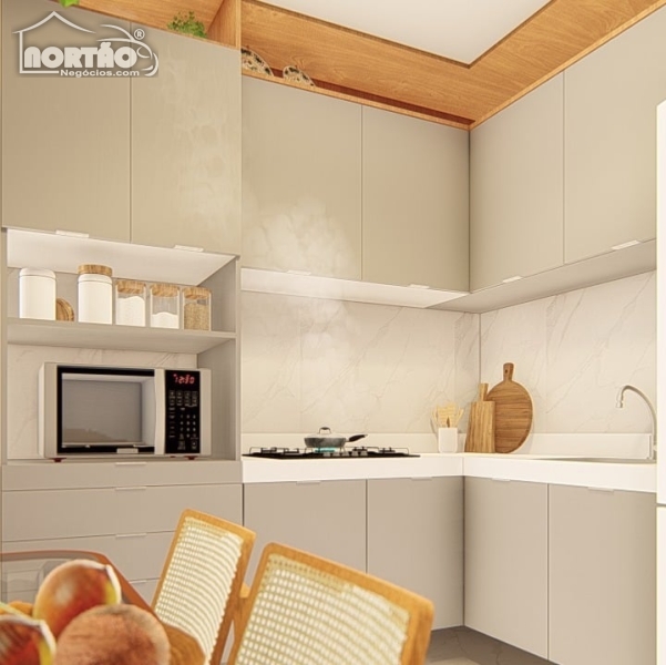 Casa, 2 quartos, 100 m² - Foto 3