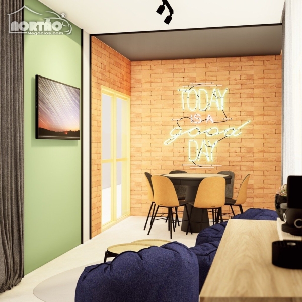 Casa, 2 quartos, 56 m² - Foto 5