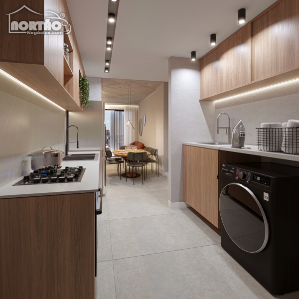 Casa, 2 quartos, 66 m² - Foto 9