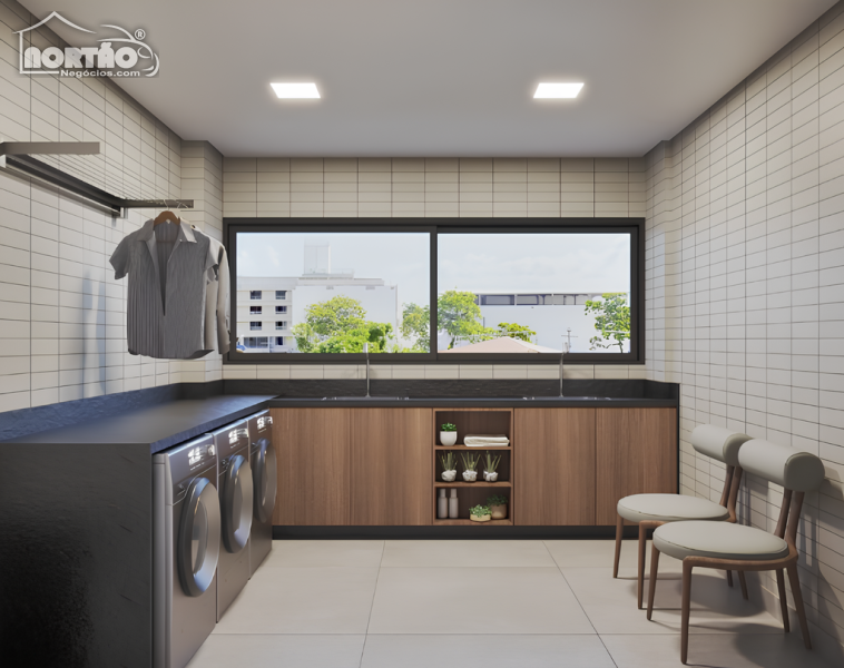 Casa, 1 quarto, 35 m² - Foto 6