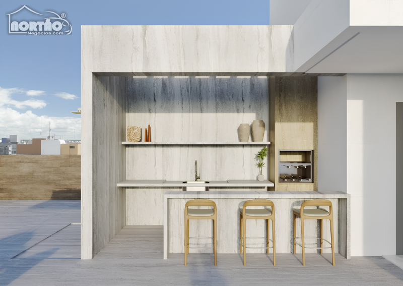 Casa, 1 quarto, 35 m² - Foto 7
