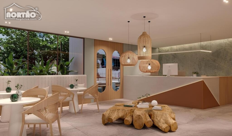 Casa, 1 quarto, 29 m² - Foto 2