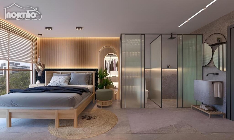 Casa, 1 quarto, 29 m² - Foto 4